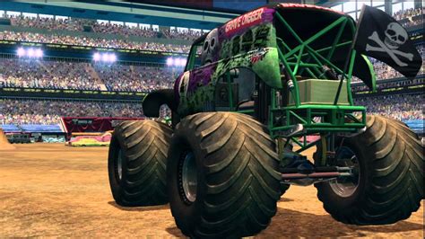 youtube monster jam